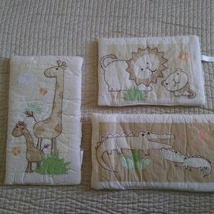 NWOT - Set of 3 Nursery or Childs Wall Hangings